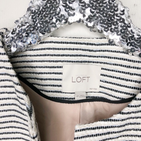 Loft Blazer 4P - Picture 3 of 4